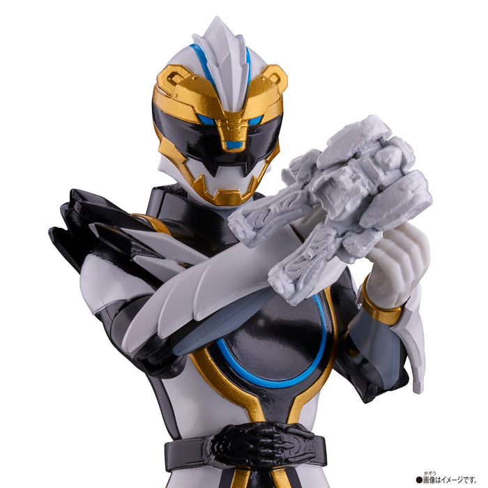 Bandai Number One Sentai Gojuger Action Hero Goju Polar Figure