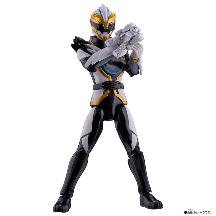 Bandai Number One Sentai Gojuger Action Hero Goju Polar Figure