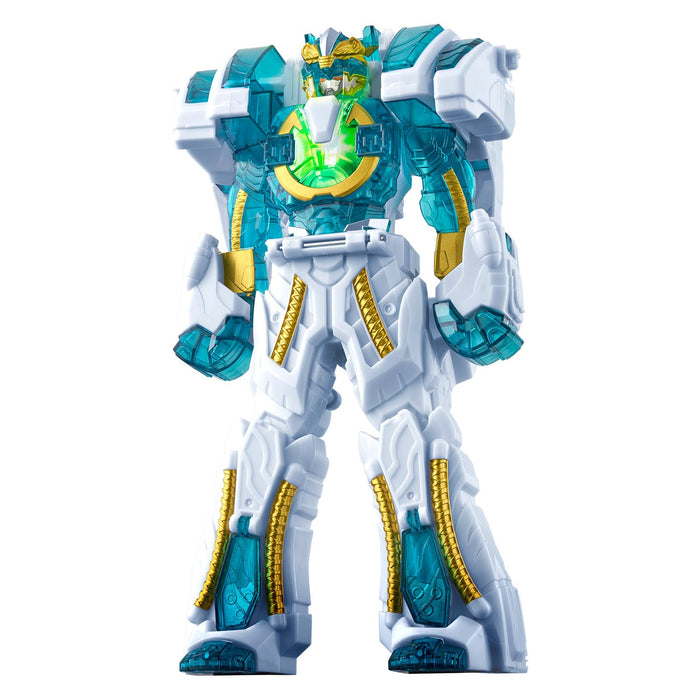Bandai Number One Sentai Gojuger DX Goodeburn Action Figure Toy
