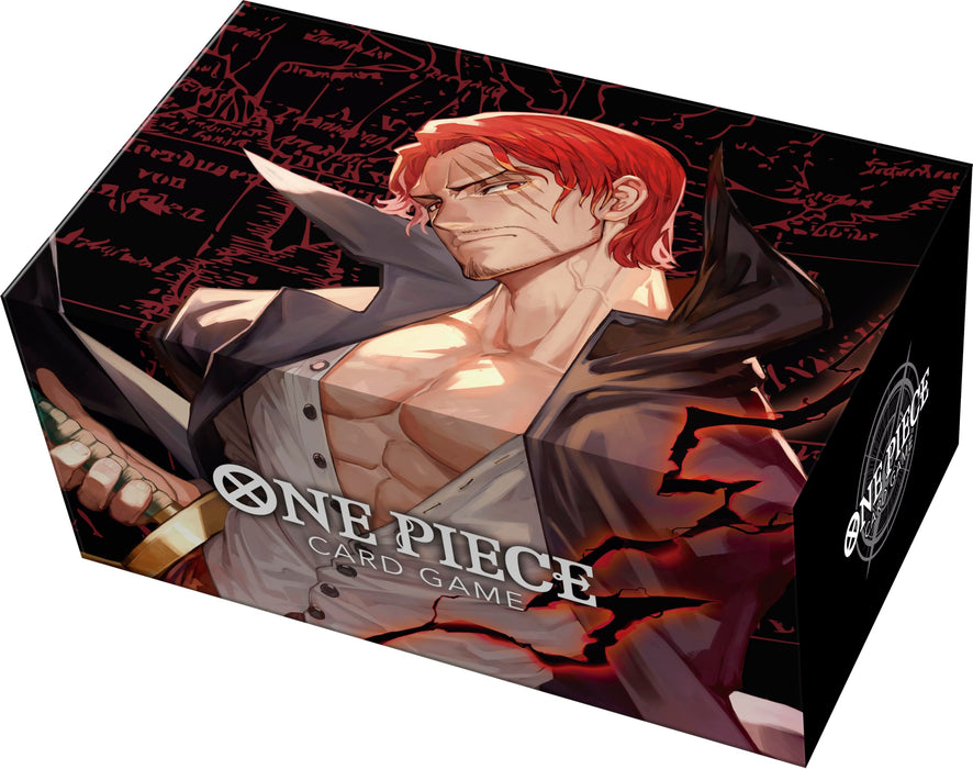 Bandai One Piece Card Storage Box Set PRB-01 TCG Japan Official- Japan Figure Store - #1 Bring To You The Best Japanese Goods