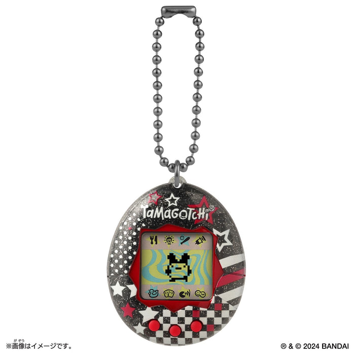 Bandai Original Rock Glitter Tamagotchi - Virtual Pet Toy