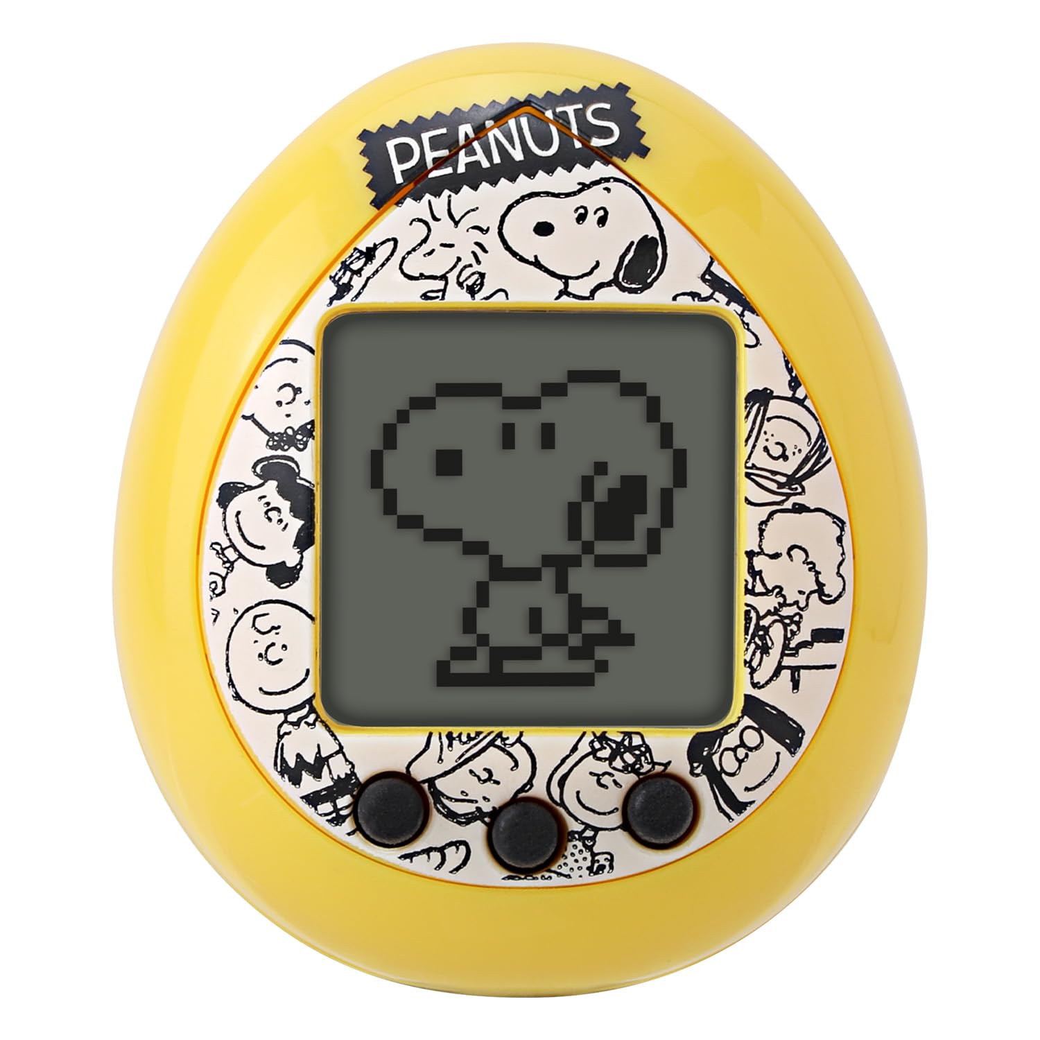Peanuts Tamagotchi by Bandai - Collectible Virtual Pet Toy