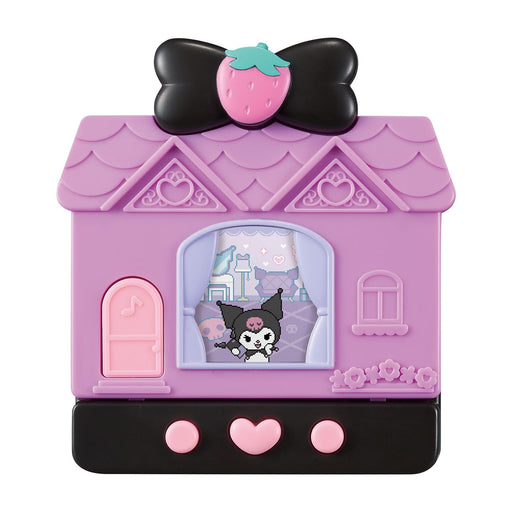 Bandai Pocket Room Sanrio Characters Toy Set - Spicy Theme