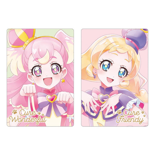 Bandai Hundreds Precure Wafer Card Vol.10 20 Pack Box TCG Japan Official- Japan Figure Store - #1 Bring To You The Best Japanese Goods