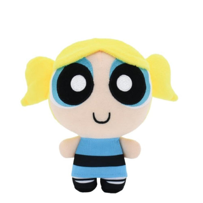 Hundreds Bandai Purinuittachi Powerpuff Girls Bubbles Plush Japan Official- Japan Figure Store - #1 Bring To You The Best Japanese Goods