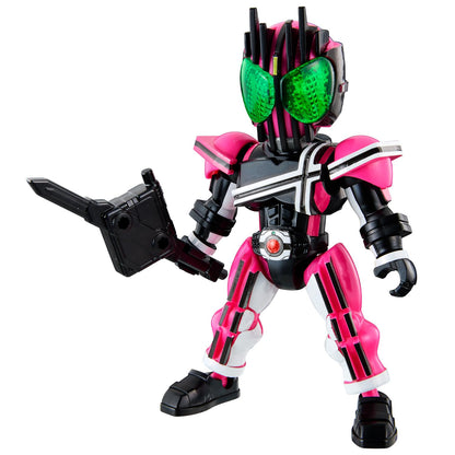 Bandai Quick Builders Kamen Rider Decade Model Kit Easy Assembly Toy