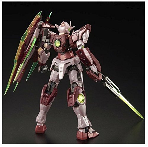 Bandai RG 1/144 00 QanT Trans Am Mode Metallic Gloss Model Exclusive
