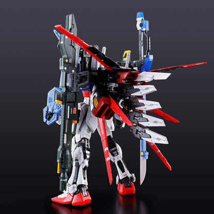 Bandai Spirits RG 1/144 Perfect Strike Gundam Model Kit Gundam Seed