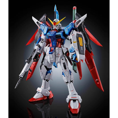 Bandai RG Destiny Gundam Titanium Finish Model Kit 1/144 Scale