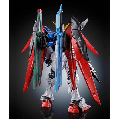 Bandai RG Destiny Gundam Titanium Finish Model Kit 1/144 Scale