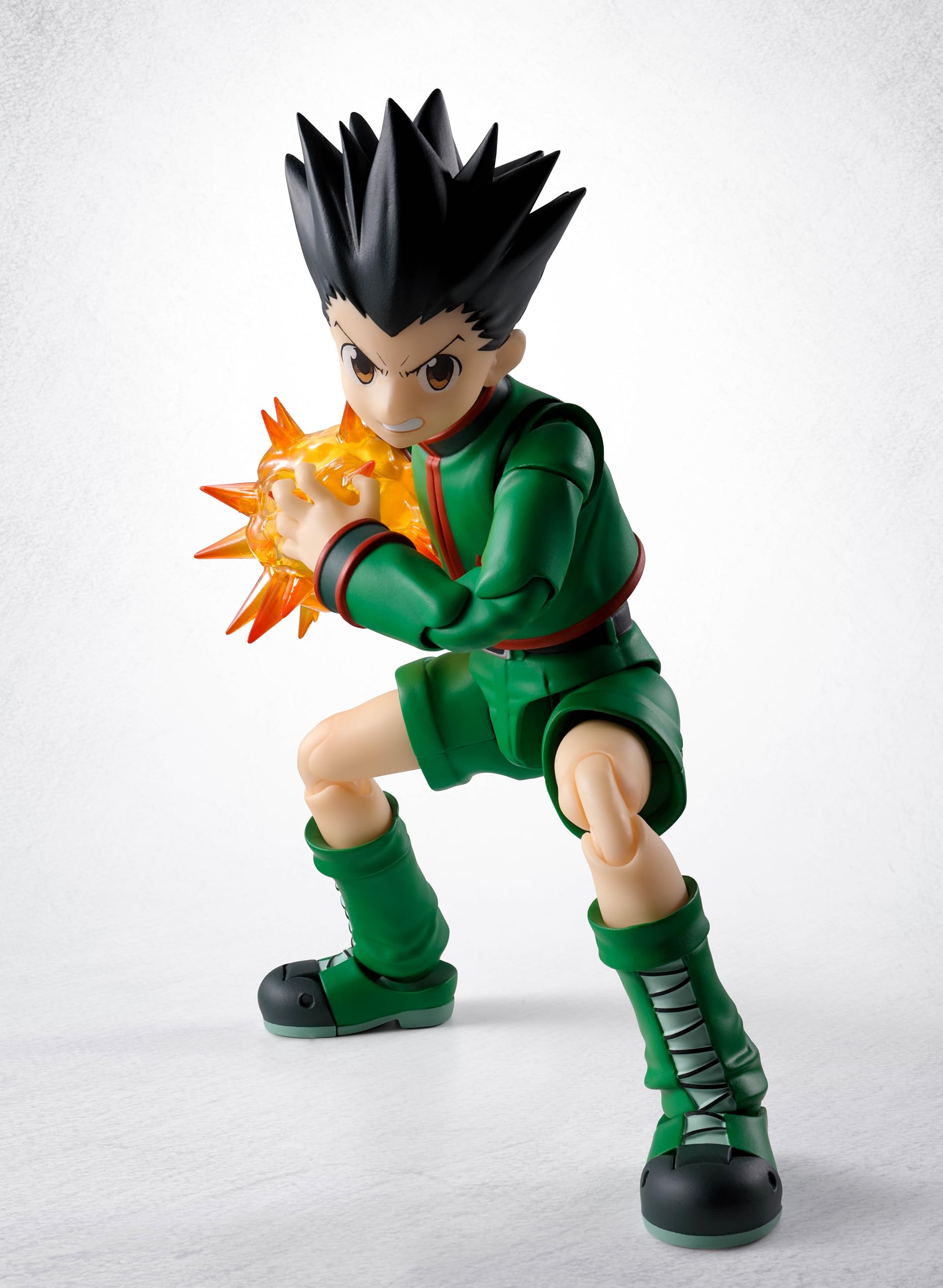 Hundreds Bandai SHFiguarts Hunter X Hunter Gon Action Figure Japan Official- Japan Figure Store - #1 Bring To You The Best Japanese Goods