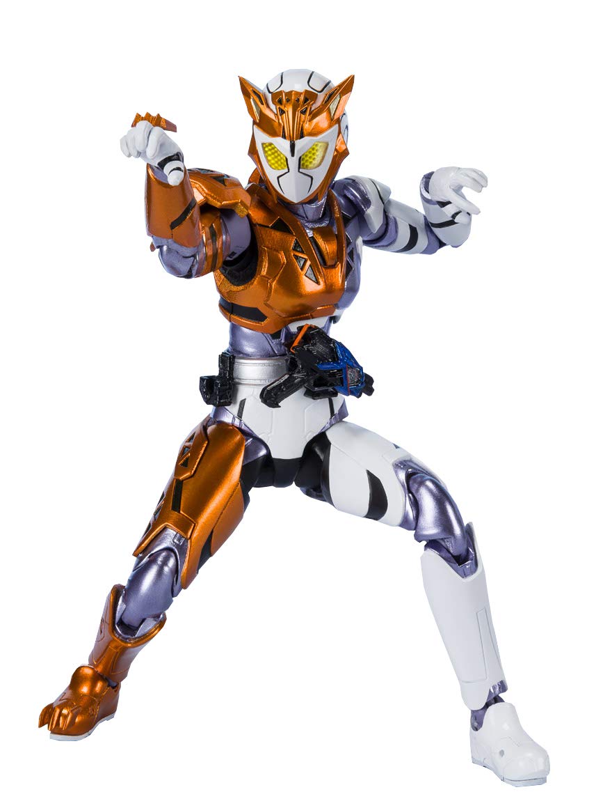 Hundreds Bandai SH Figuarts Kamen Rider Valkyrie Rushing Cheetah Action Figure- Japan Figure Store - #1 Bring To You The Best Japanese Goods