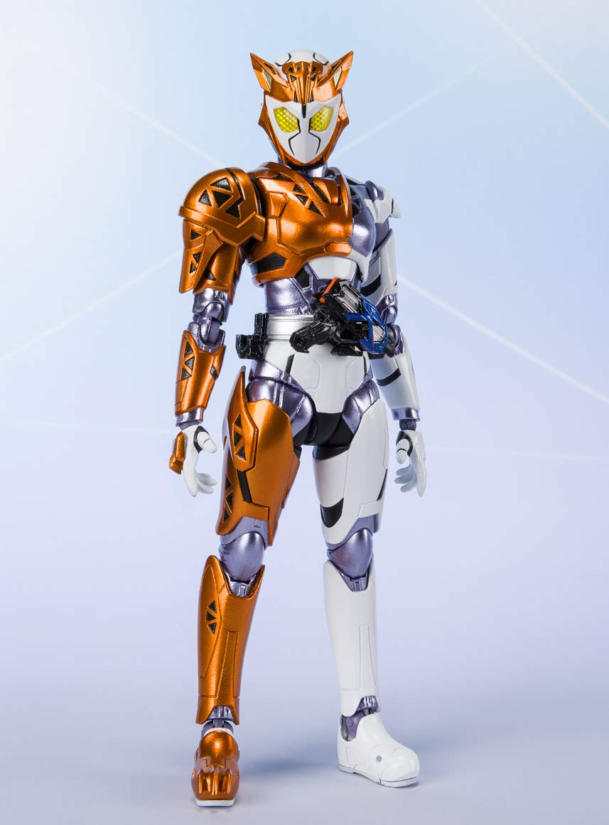Hundreds Bandai SH Figuarts Kamen Rider Valkyrie Rushing Cheetah Action Figure- Japan Figure Store - #1 Bring To You The Best Japanese Goods