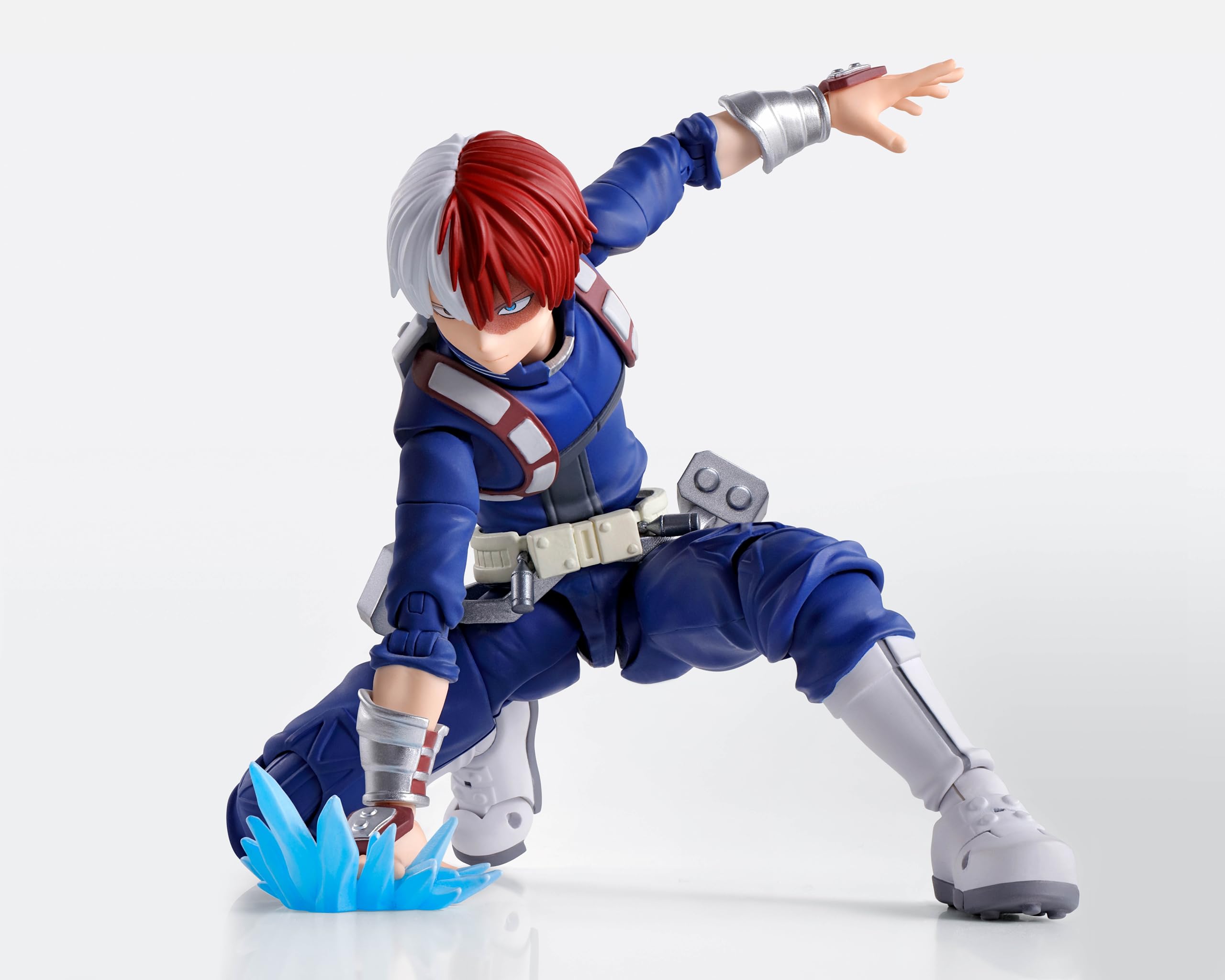 Bandai SHFiguarts My Hero Academia Shoto Todoroki Action Figure Japan- Japan Figure Store - #1 Bring To You The Best Japanese Goods