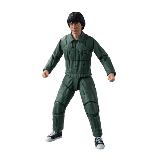 Hundreds Bandai SHFiguarts Inspector Chan Action Figure Japan Official- Japan Figure Store - #1 Bring To You The Best Japanese Goods