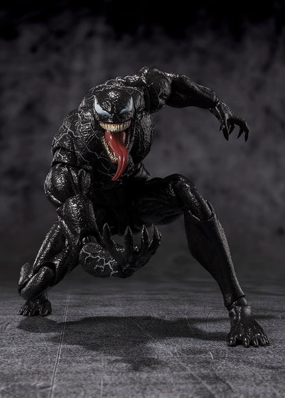 Bandai SHF Venom The Last Dance Action Figure Japan Official- Japan Figure Store - #1 Bring To You The Best Japanese Goods