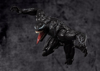 Bandai SHF Venom The Last Dance Action Figure Japan Official- Japan Figure Store - #1 Bring To You The Best Japanese Goods