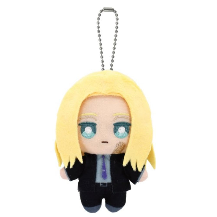 Bandai Sakamoto Days Shishiba Chibi Plush Mascot Official Japan- Japan Figure Store - #1 Bring To You The Best Japanese Goods