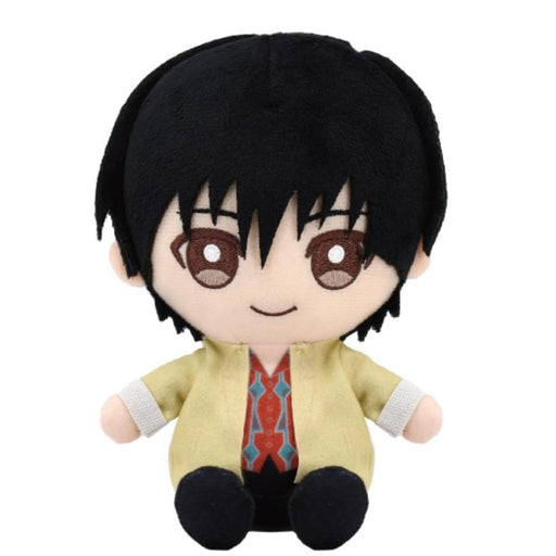 Bandai Sakamoto Days Yoichi Nagumo Chibi Plush Doll Japan Official- Japan Figure Store - #1 Bring To You The Best Japanese Goods