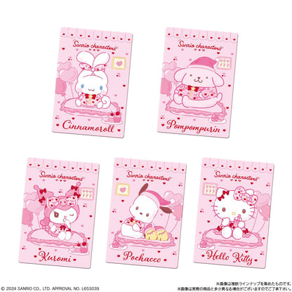 Hundreds Bandai Sanrio Characters Wafer Vol.8 20 Pack Box TCG Japan- Japan Figure Store - #1 Bring To You The Best Japanese Goods