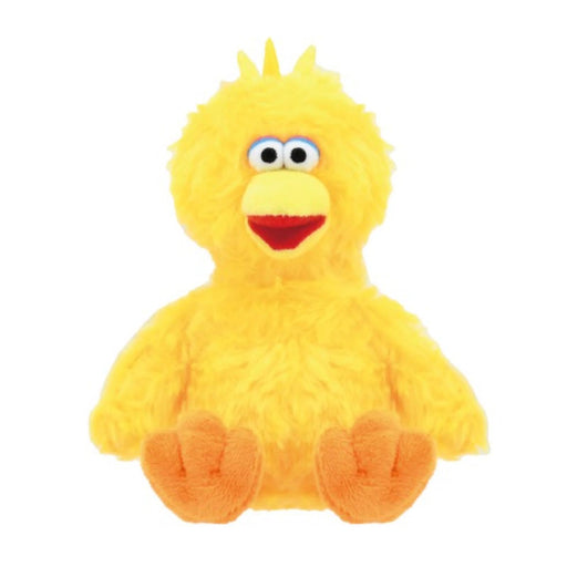 Bandai Sesame Street Playcharm Big Bird Toy Japan Official Edition- Japan Figure Store - #1 Bring To You The Best Japanese Goods