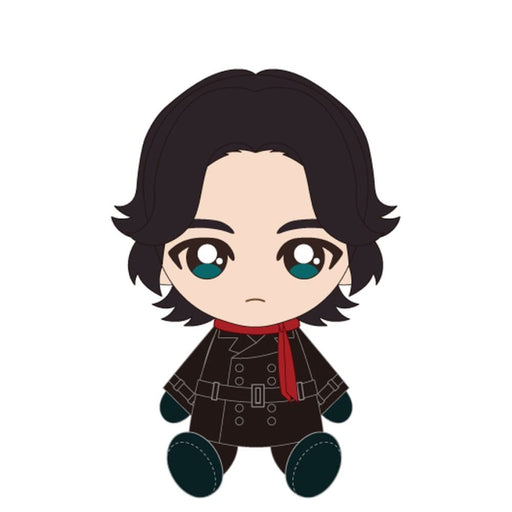 Hundreds Bandai Shin Kamen Rider Chibi Plush Doll Takeshi Hongo Japan Official- Japan Figure Store - #1 Bring To You The Best Japanese Goods