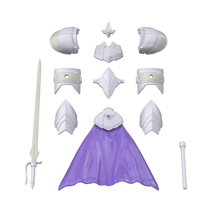 Bandai Spirits 30Mf Class Up Armor Riebel Enchanter Pre-Colored Model Kit