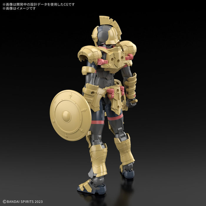 Bandai Spirits 30Mf Liber Swordsman Pre-Colored Model Kit