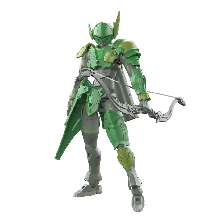 Bandai Spirits River Archer Model Kit Pre-Colored Plastic 30Mf Series- Japan Figure Store - #1 Bring To You The Best Japanese Goods
