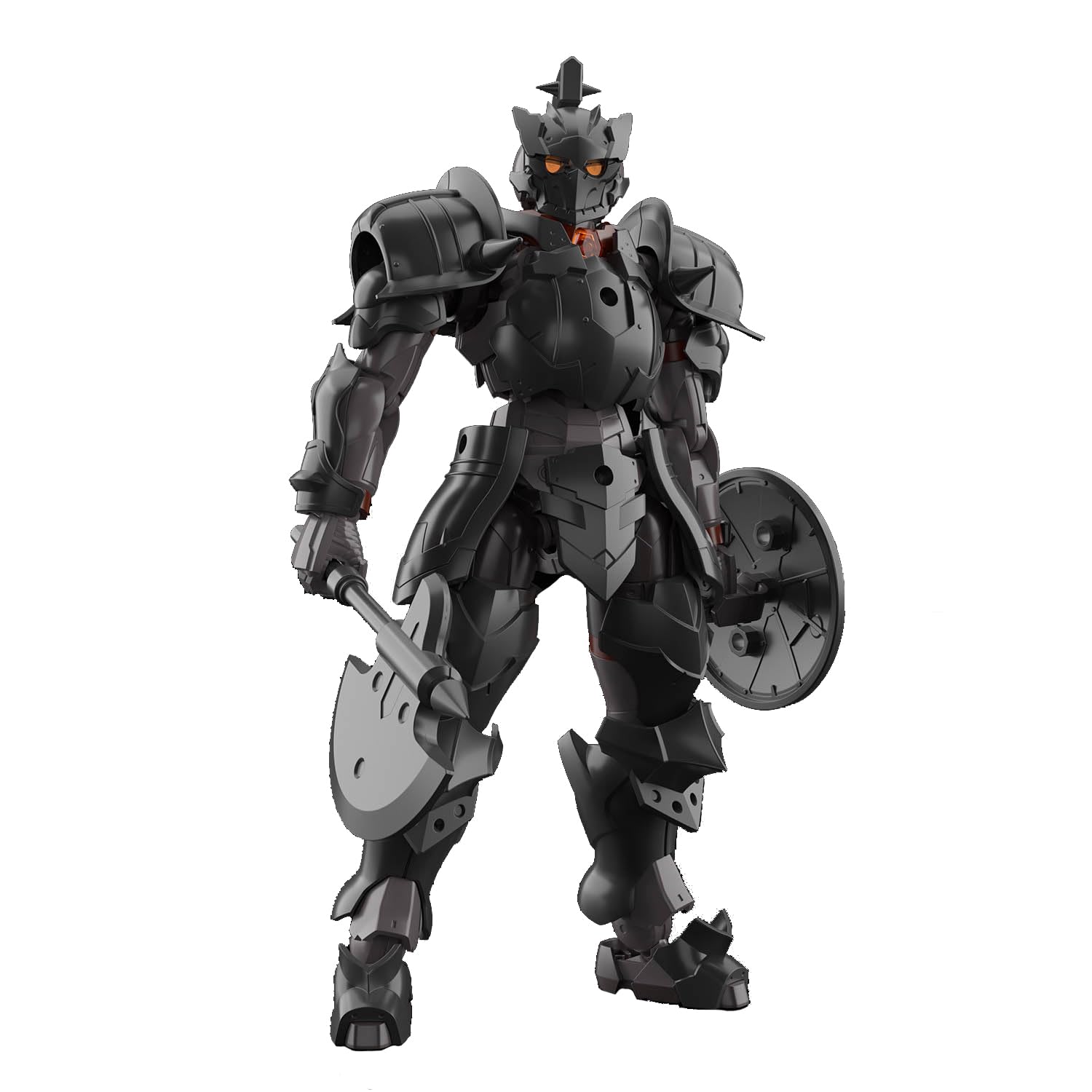 Bandai Spirits 30MF Rozan Fighter Pre-Colored Plastic Model Kit