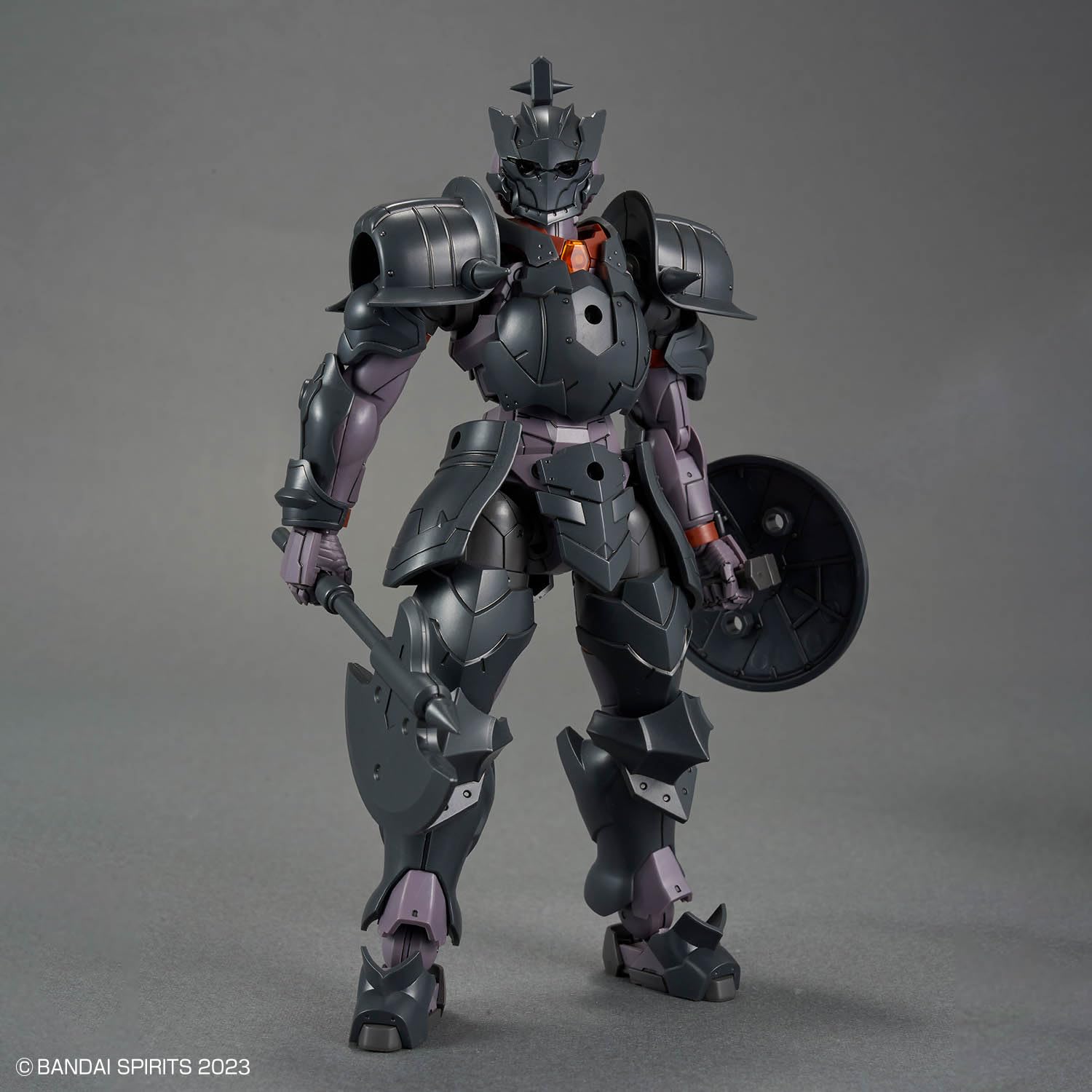 Bandai Spirits 30MF Rozan Fighter Pre-Colored Plastic Model Kit