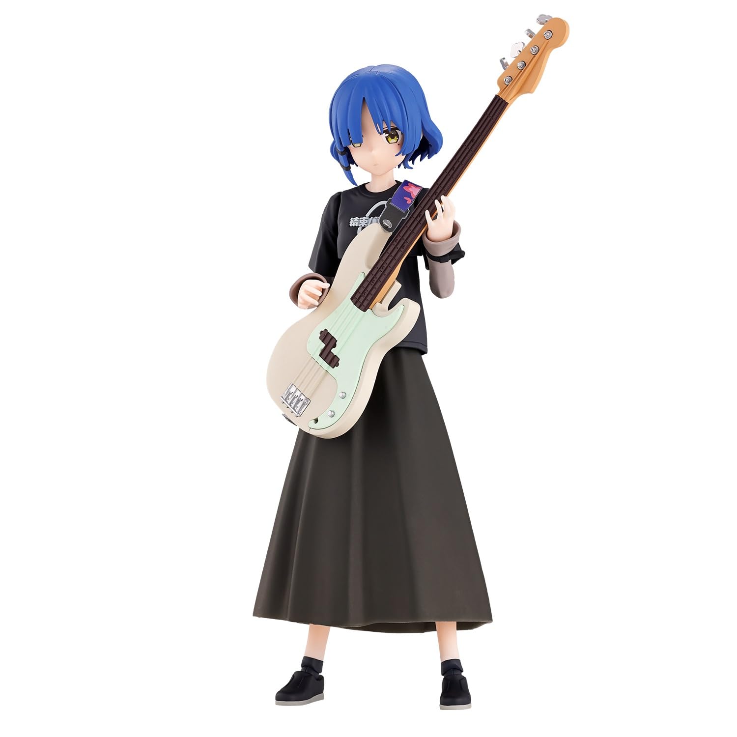 Bandai Spirits 30MP Bocchi The Rock Ryo Yamada Pre-Colored Model Kit