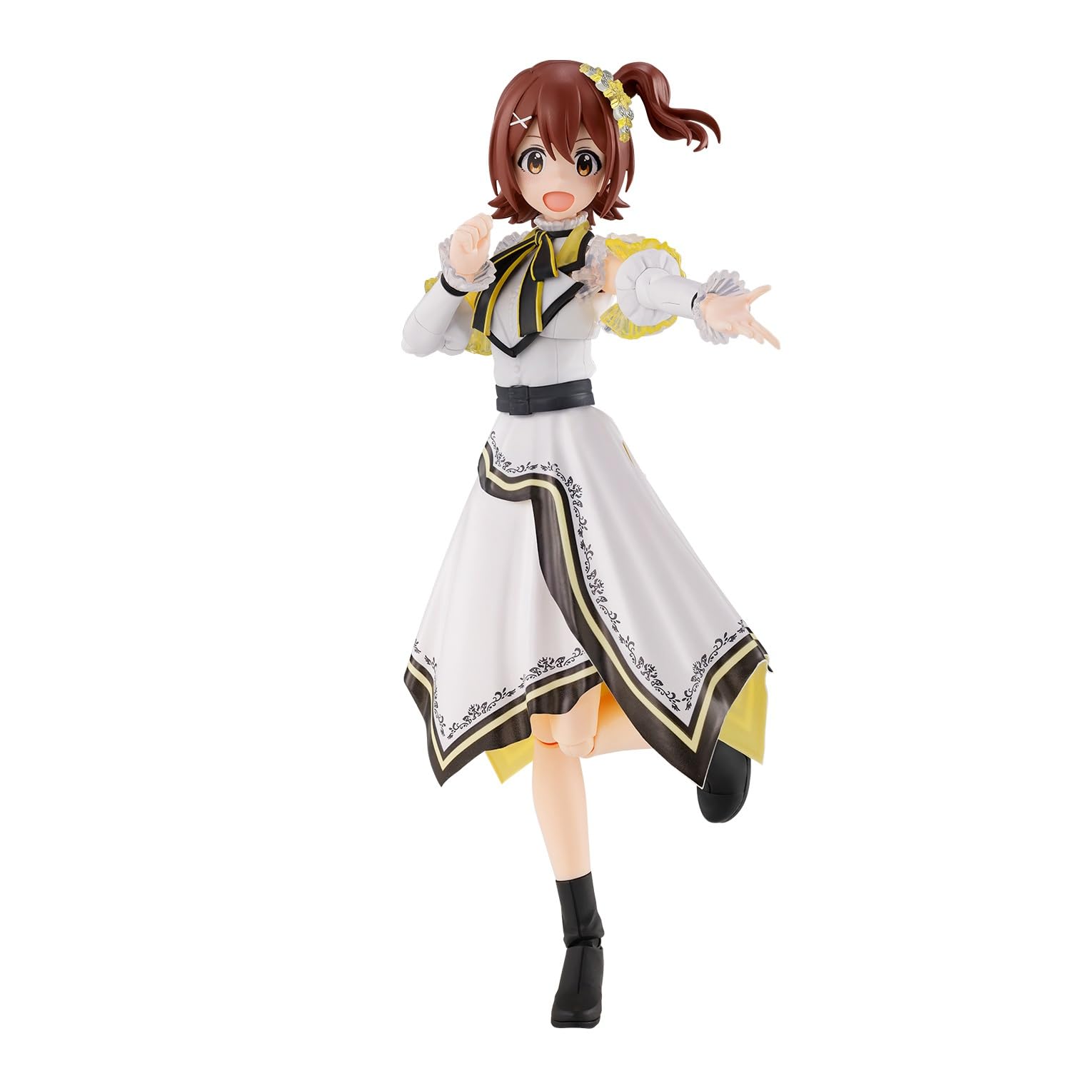 Bandai Spirits 30Ms Kasuga Mirai 20e anniversaire - Modèle plastique pré-coloré