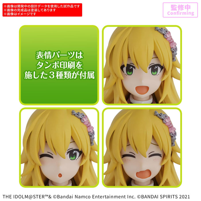 Bandai Spirits 30Ms The Idolmaster Hoshii Miki 20th Anniv Pre-Colored Model