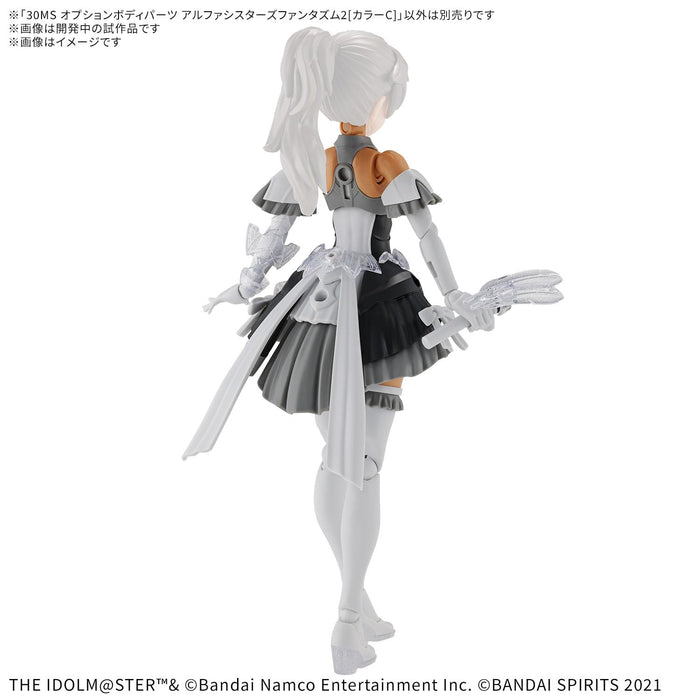 Bandai Spirits 30Ms The Idolmaster Optional Body Parts Alpha Sisters Color C Model