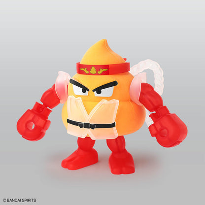 Bandai Spirits Clay Model Kit Unkosul Days Fighter Unko Edition