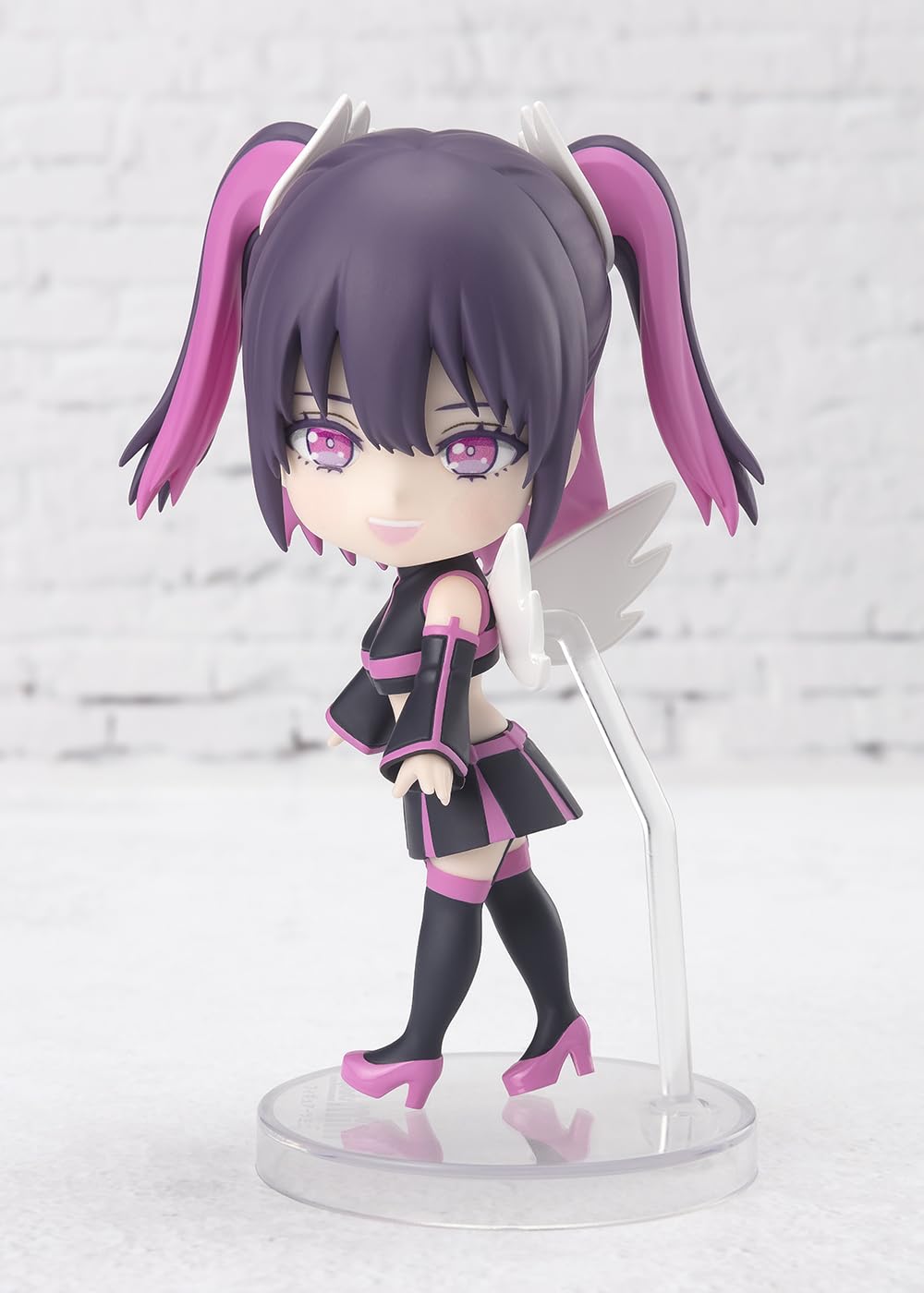 Bandai Spirits Figuarts Mini 2.5D Temptation Miriella Mikali 90mm Figure- Japan Figure Store - #1 Bring To You The Best Japanese Goods