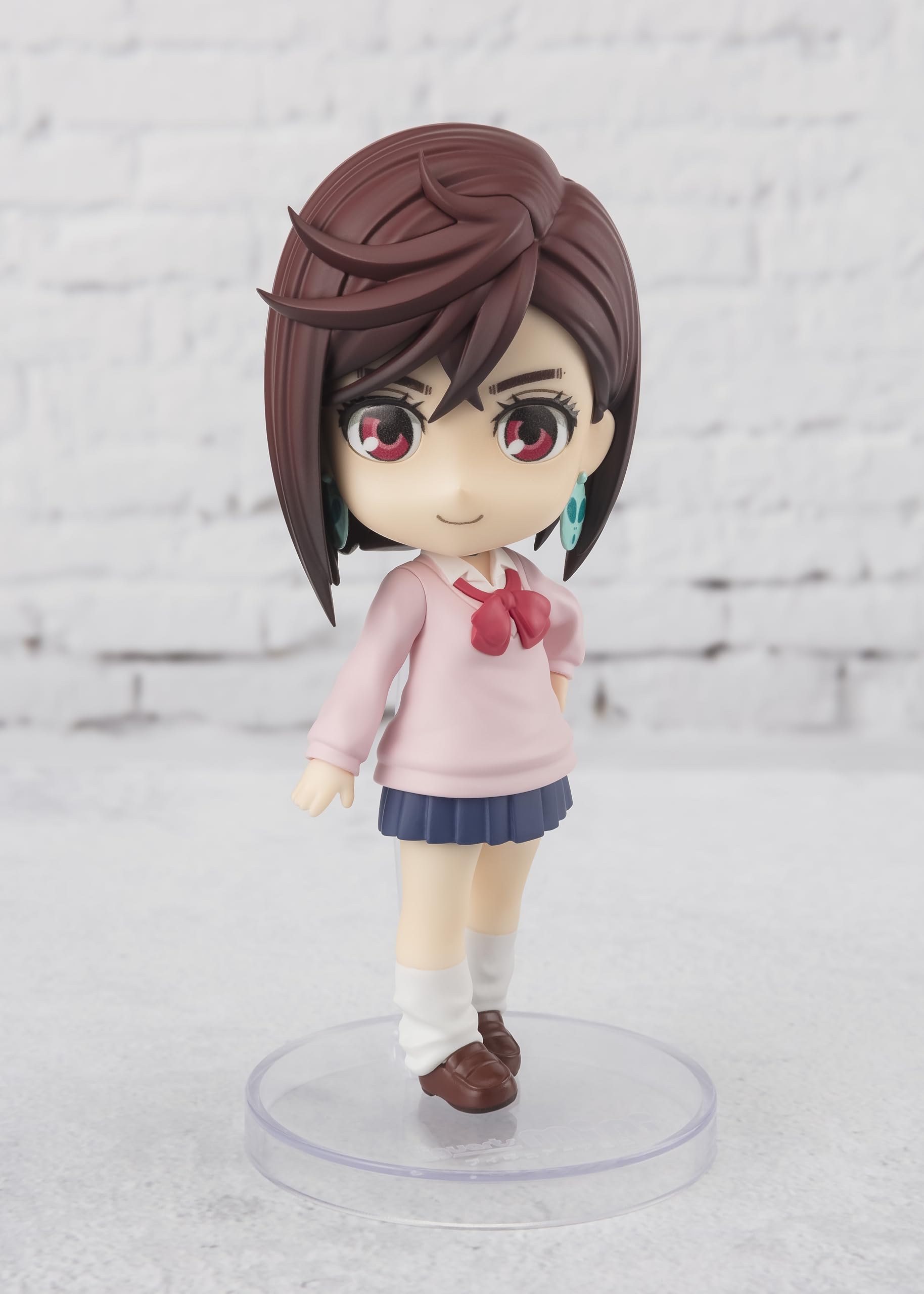 Bandai Spirits Figuarts Mini Momo Movable Figure 90mm PVC ABS- Japan Figure Store - #1 Bring To You The Best Japanese Goods