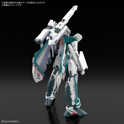 Bandai Spirits HG Macross Delta VF-31S Siegfried 1/100 Scale Model Kit