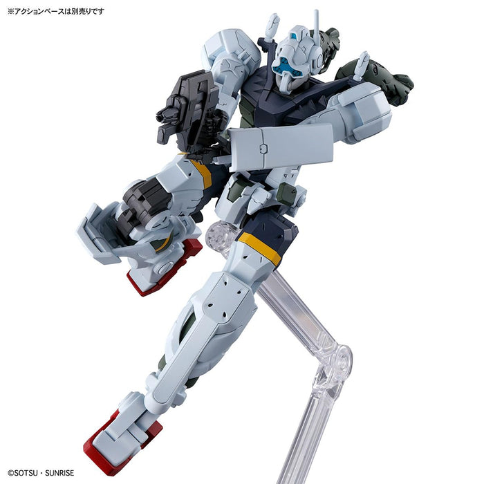 Bandai Spirits HG Gundam Gelgoog Bokata GQ 1/144 Pre-Colored Model Kit