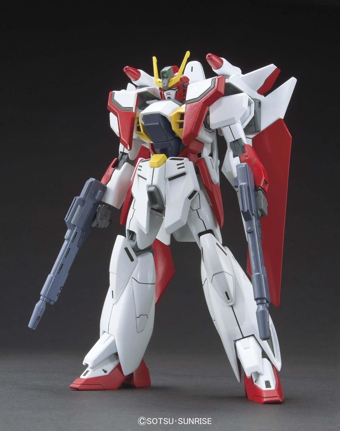 Bandai Spirits Gundam Air Master 1/144 Scale Pre-Colored Model Kit