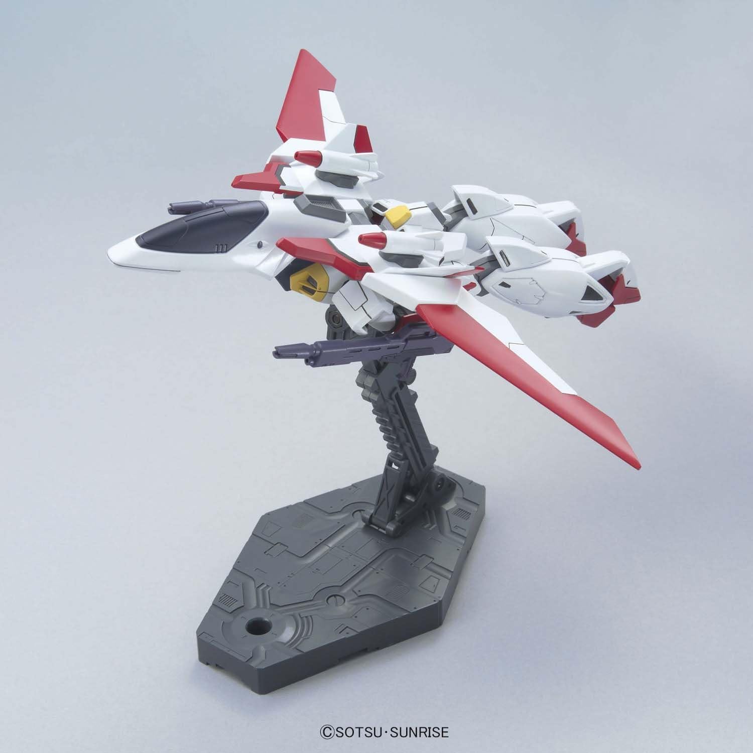 Bandai Spirits Gundam Air Master 1/144 Scale Pre-Colored Model Kit