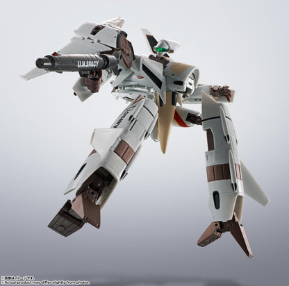 Bandai Hi-Metal R Macross VF-4 Lightning III Die-Cast PVC ABS 150mm Figure- Japan Figure Store - #1 Bring To You The Best Japanese Goods