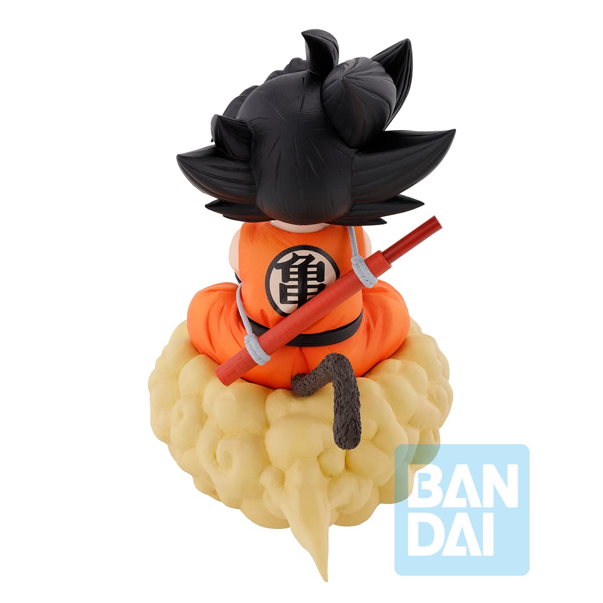 Bandai Dragon Ball Son Goku Kamesenryu Collection Figure by Bandai Spirits