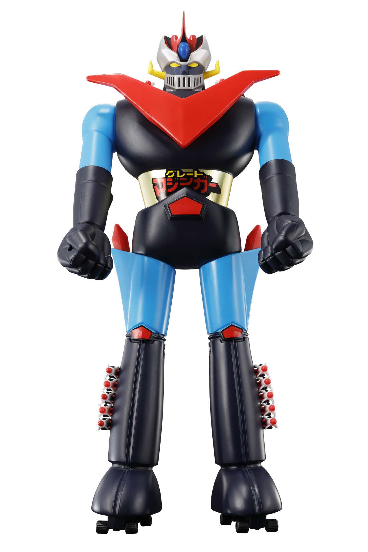 Bandai Spirits Jumbo Machinder Great Mazinger 600mm Pre-Painted Action Figure- Japan Figure Store - #1 Bring To You The Best Japanese Goods