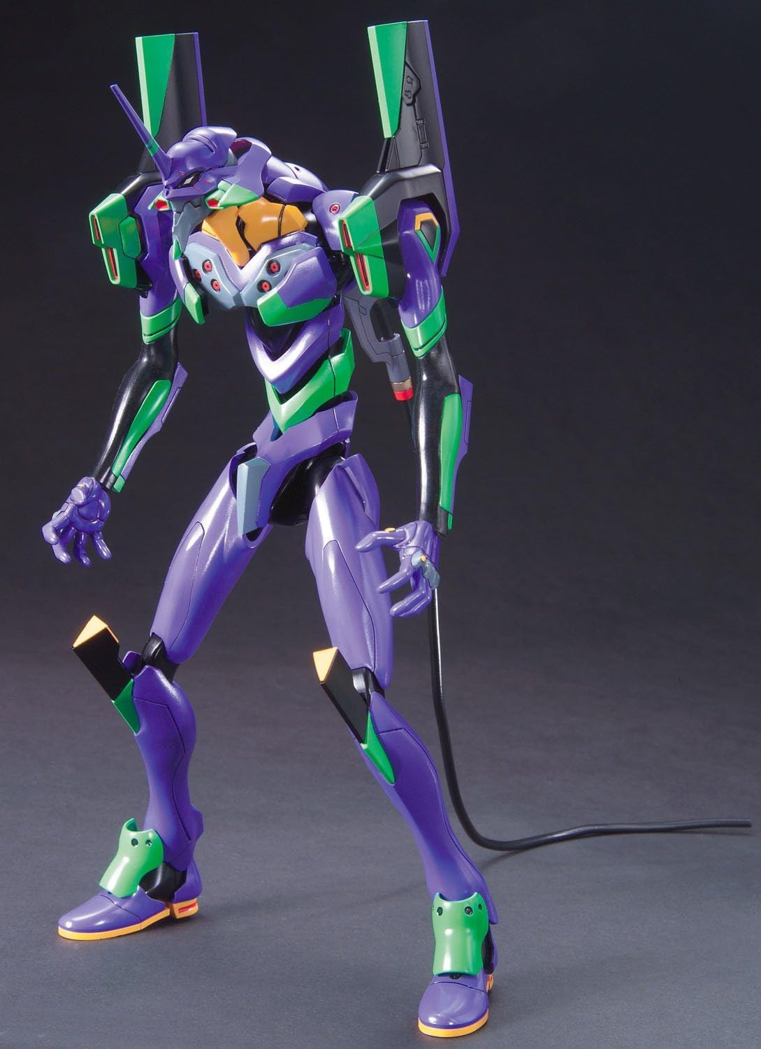 Bandai Spirits Evangelion Unit-01 Pre-Colored Model New Package Version- Japan Figure Store - #1 Bring To You The Best Japanese Goods