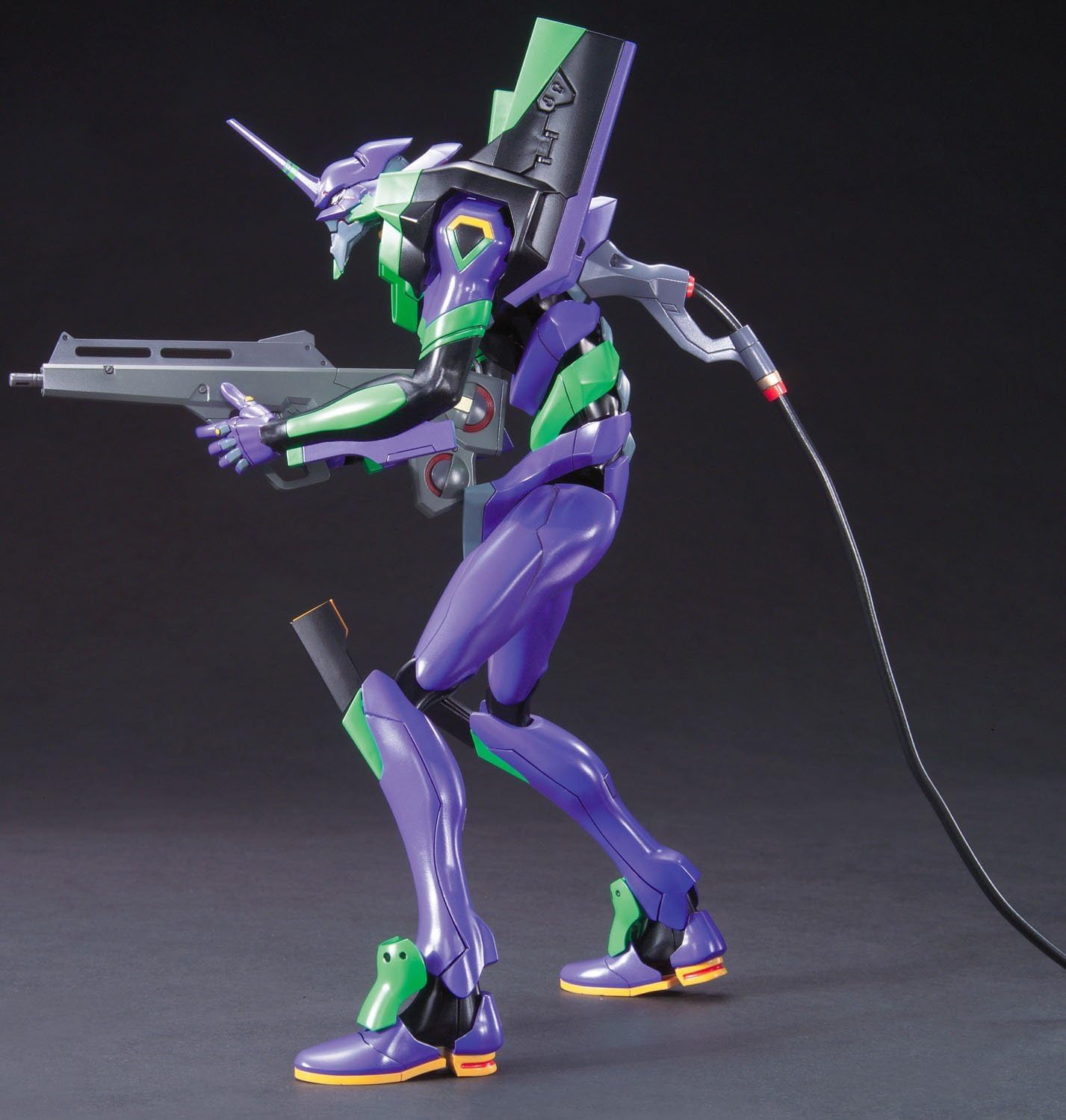 Bandai Spirits Evangelion Unit-01 Pre-Colored Model New Package Version- Japan Figure Store - #1 Bring To You The Best Japanese Goods