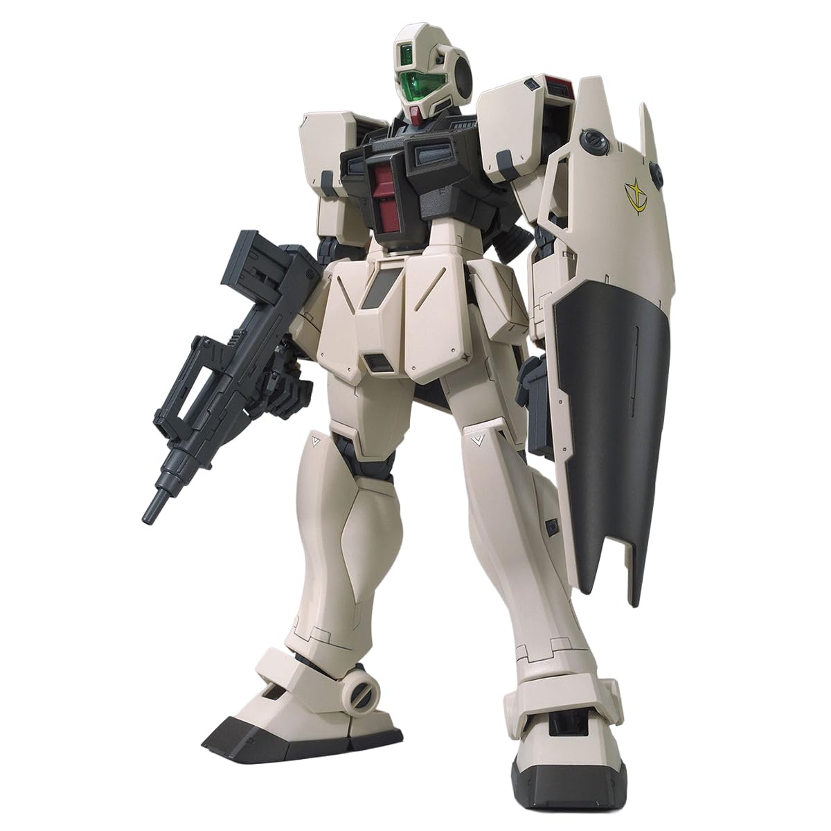 Bandai Spirits Gundam 0080 GM Command Colony Battle - Kit de maquette à l'échelle 1/100