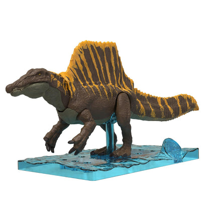 Bandai Spirits Jurassic World Spinosaurus Pre-Colored Plastic Model Kit