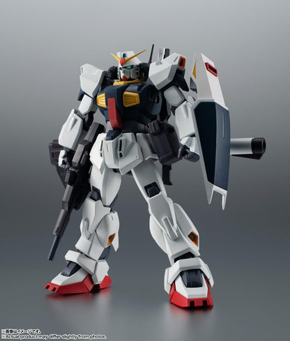 Bandai Robot Spirits Gundam Mk-II AEUG Ver Anime 130mm PVC Action Figure- Japan Figure Store - #1 Bring To You The Best Japanese Goods